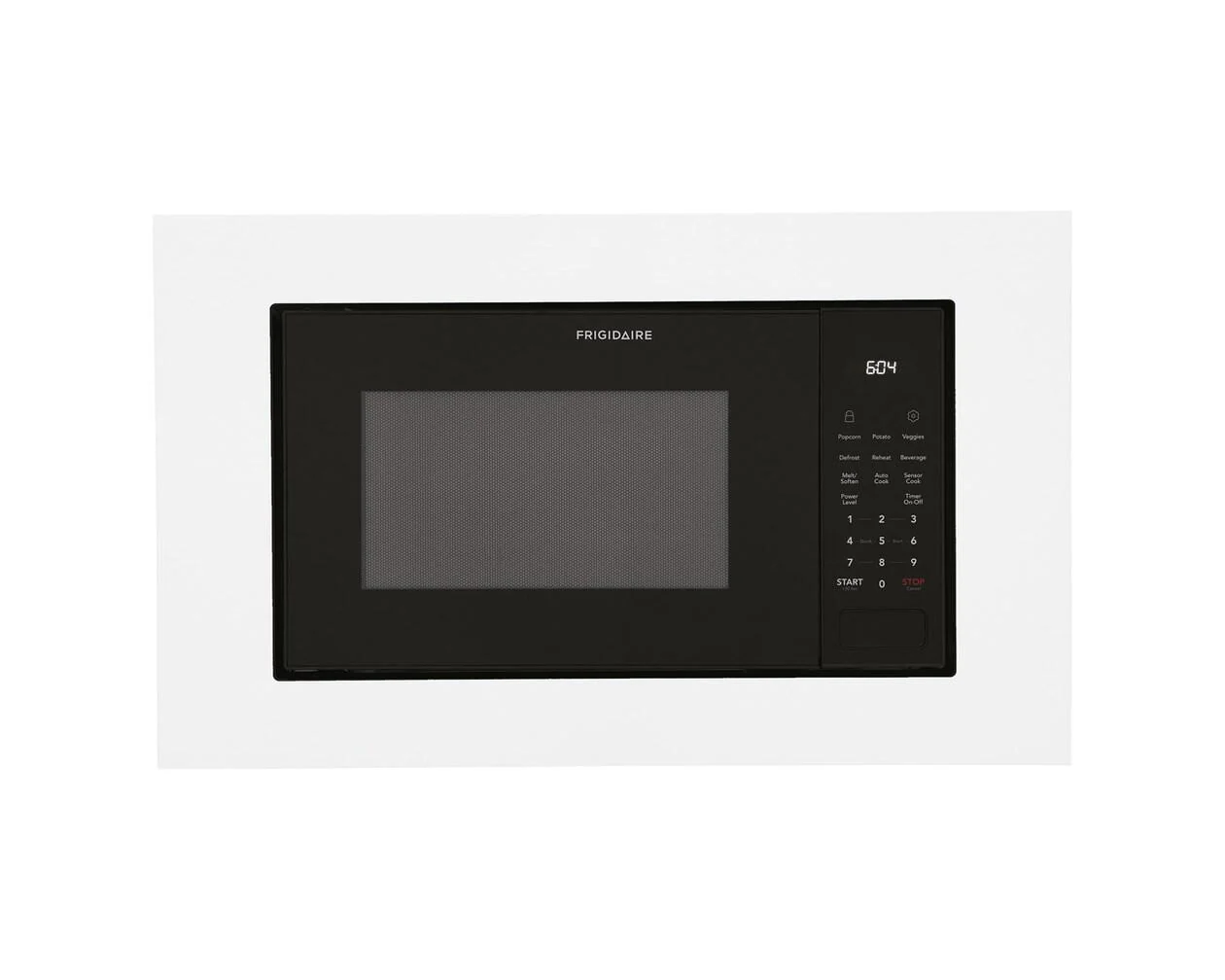 Frigidaire FMTK3027AW 30" White Microwave Trim Kit - Image 4