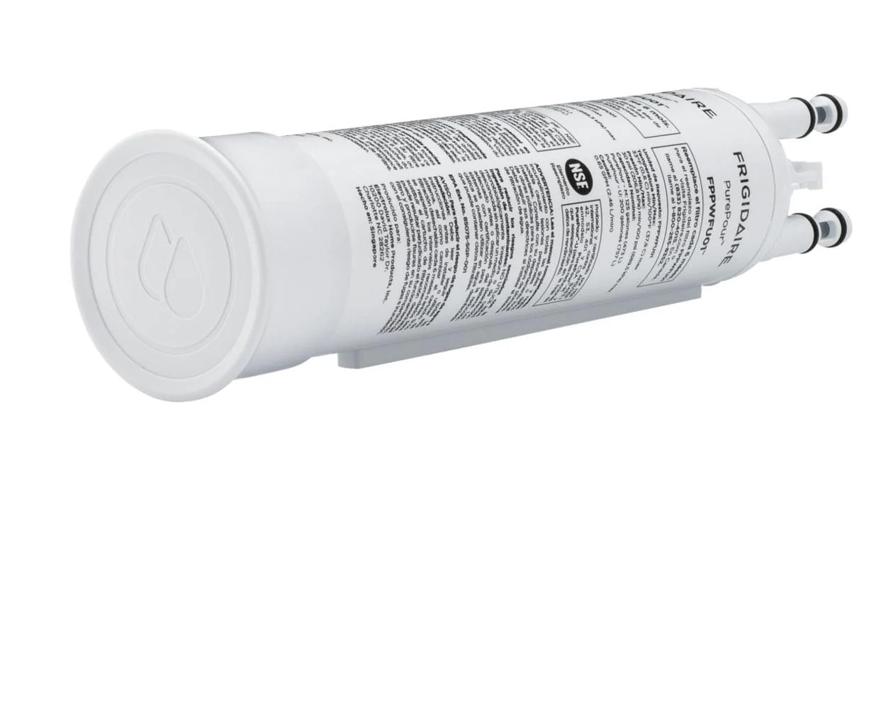 Frigidaire FPPWFU01 PurePour™ Water and Ice Refrigerator Filter PWF-1™ - Image 7