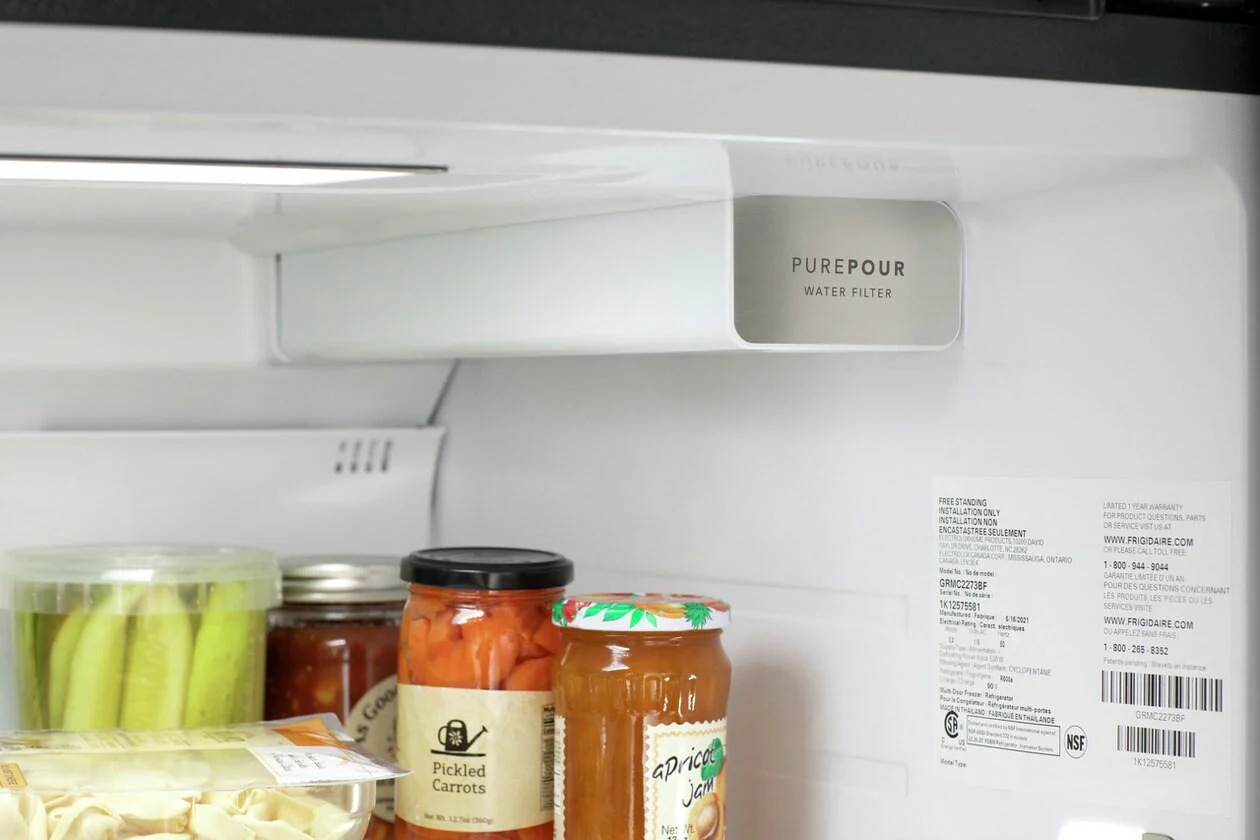 Frigidaire FPPWFU02 PurePour Connect™ PWF-2™ Water and Ice Refrigerator Filter - Image 4