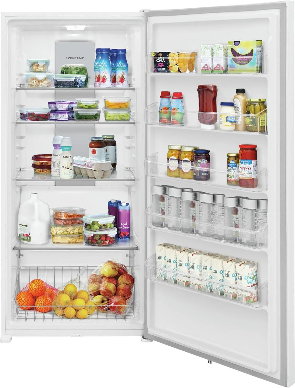 Frigidaire FRAE2024AW 20 Cu. Ft. Garage Ready Single-Door Refrigerator - Image 3