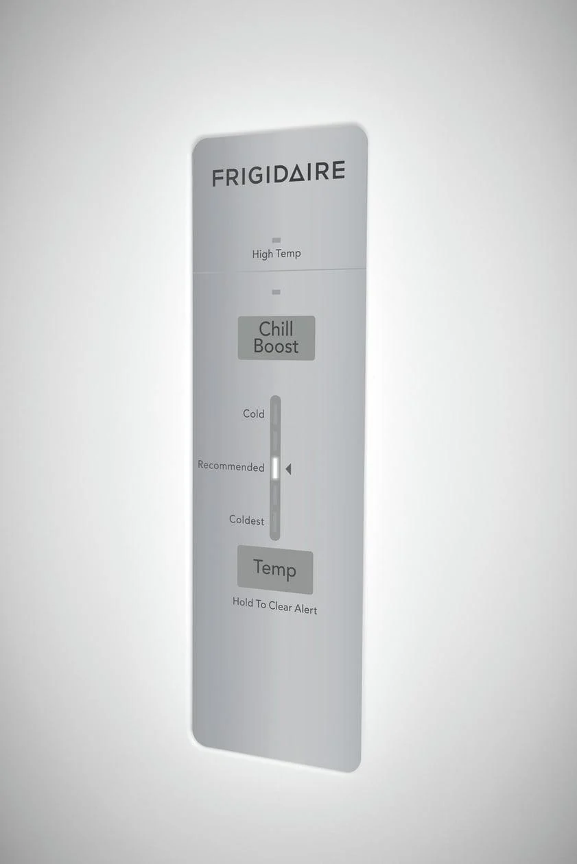 Frigidaire FRAE2024AW 20 Cu. Ft. Garage Ready Single-Door Refrigerator - Image 4