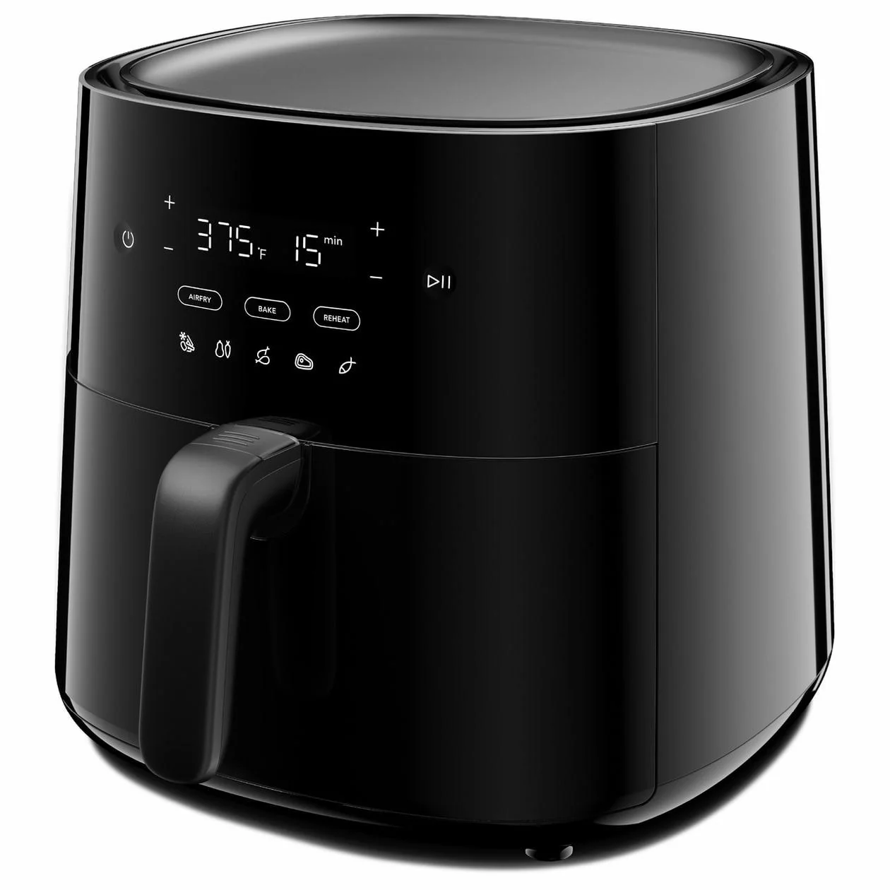 Frigidaire FRAFM100B 3-in-1 5.3 Quart Air Fryer - Image 10