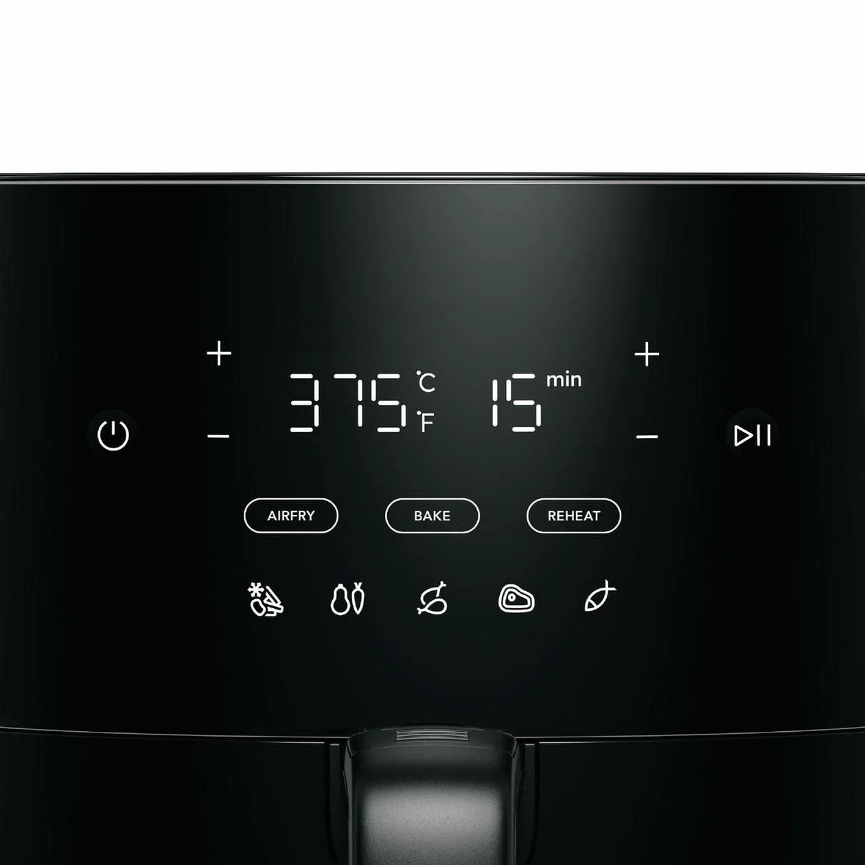 Frigidaire FRAFM100B 3-in-1 5.3 Quart Air Fryer - Image 8