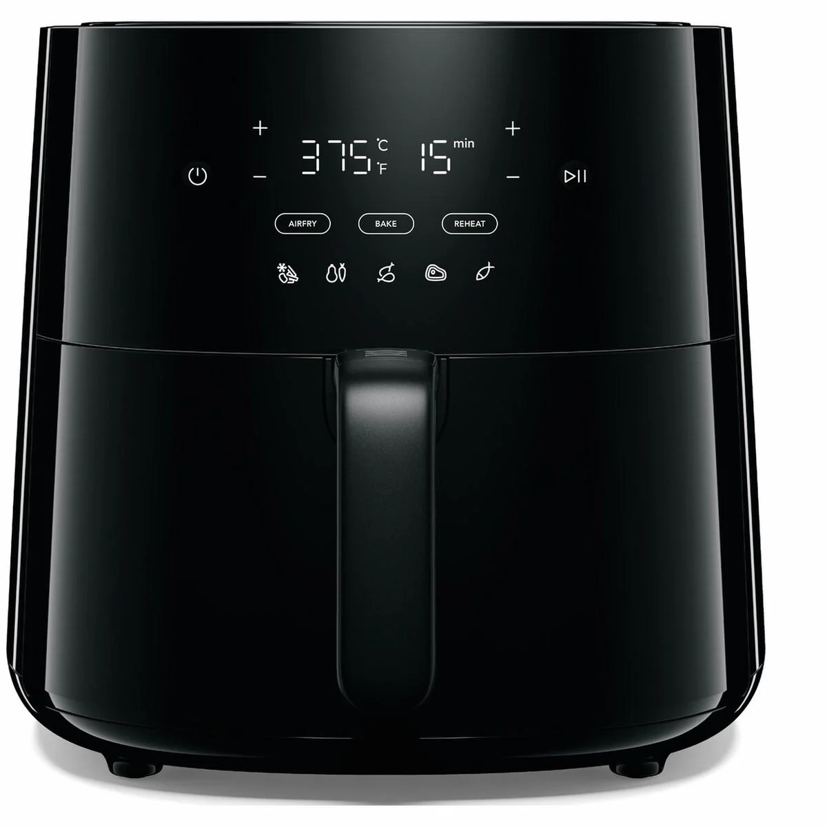 Frigidaire FRAFM100B 3-in-1 5.3 Quart Air Fryer - Image 9