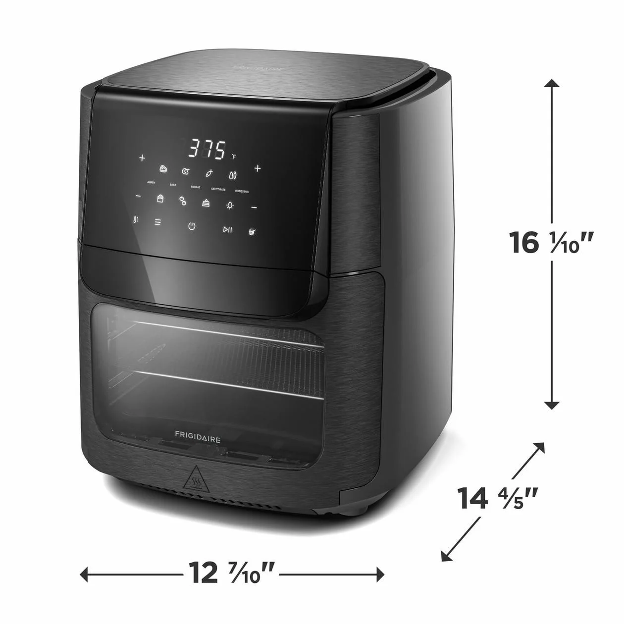 Frigidaire FRCO100B 5-in-1 Air Fryer Combo Oven - Image 2