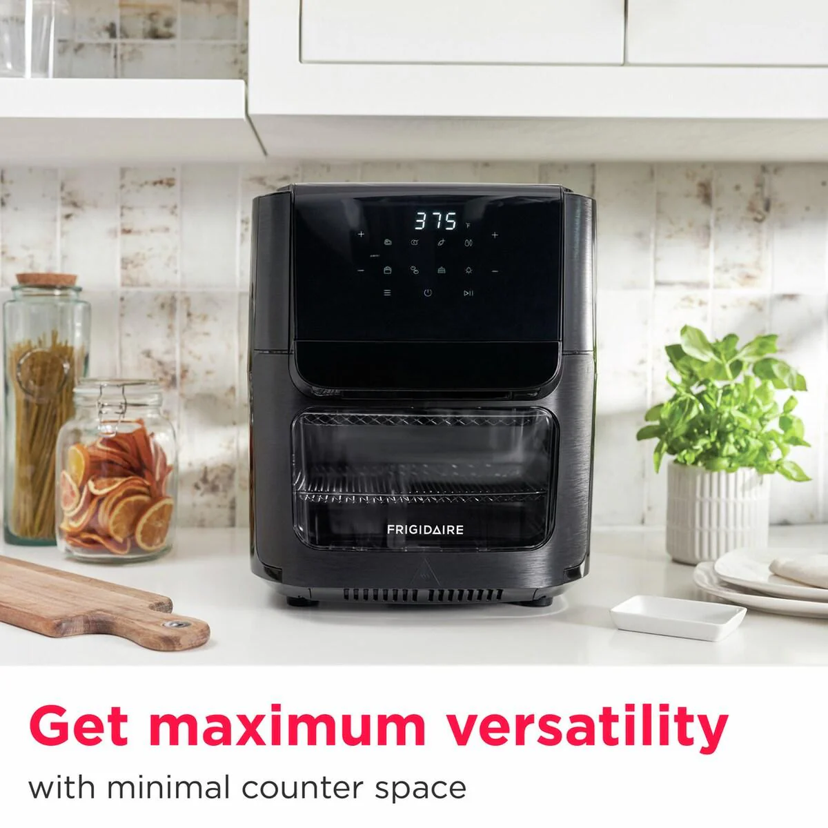 Frigidaire FRCO100B 5-in-1 Air Fryer Combo Oven - Image 6