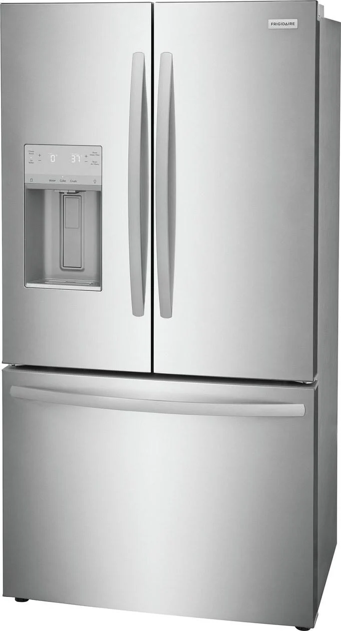 Frigidaire FRFC2323AS 22.6 Cu. Ft. Counter-Depth French Door Refrigerator - Image 8