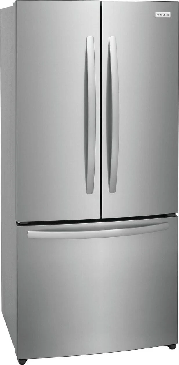 Frigidaire FRFG1723AV 17.6 Cu. Ft. Counter-Depth French Door Refrigerator - Image 7