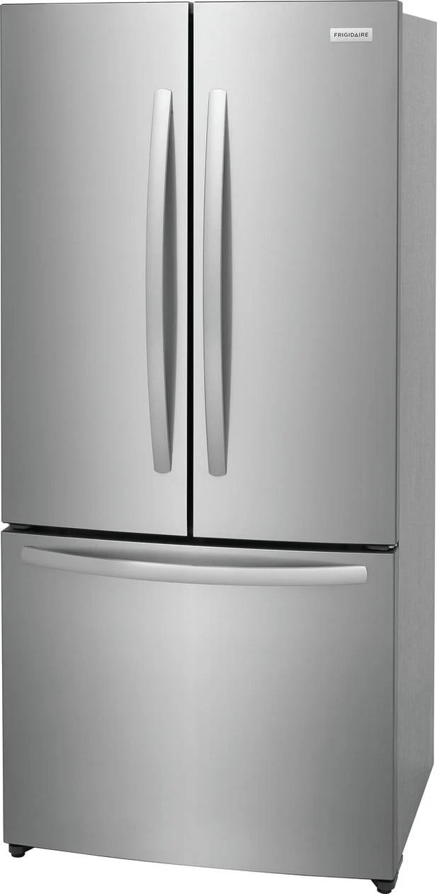 Frigidaire FRFG1723AV 17.6 Cu. Ft. Counter-Depth French Door Refrigerator - Image 8