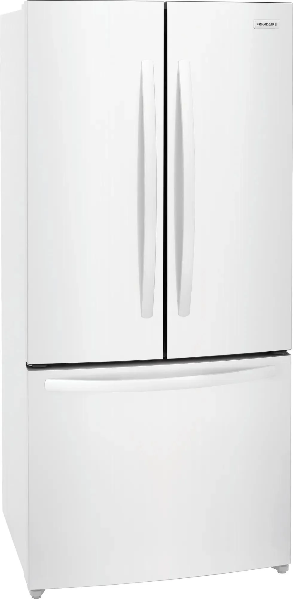 Frigidaire FRFG1723AW 18 Cu. Ft. Counter-Depth French Door Refrigerator - Image 8
