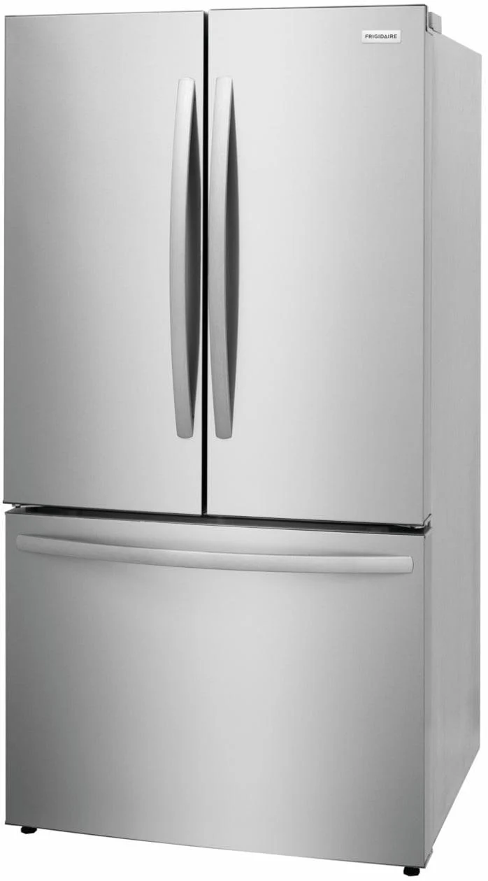 Frigidaire FRFN2813AF 29 Cu. Ft. Standard-Depth French Door Refrigerator - Image 3