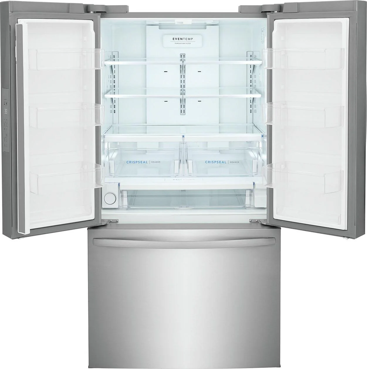 Frigidaire 28.8 Cu. Ft. Standard-Depth French Door Refrigerator - Image 3