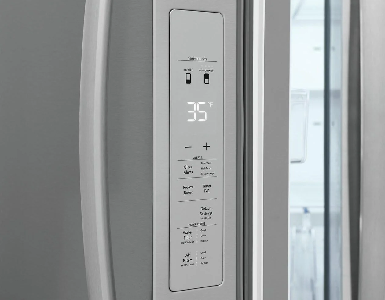 Frigidaire 28.8 Cu. Ft. Standard-Depth French Door Refrigerator - Image 6
