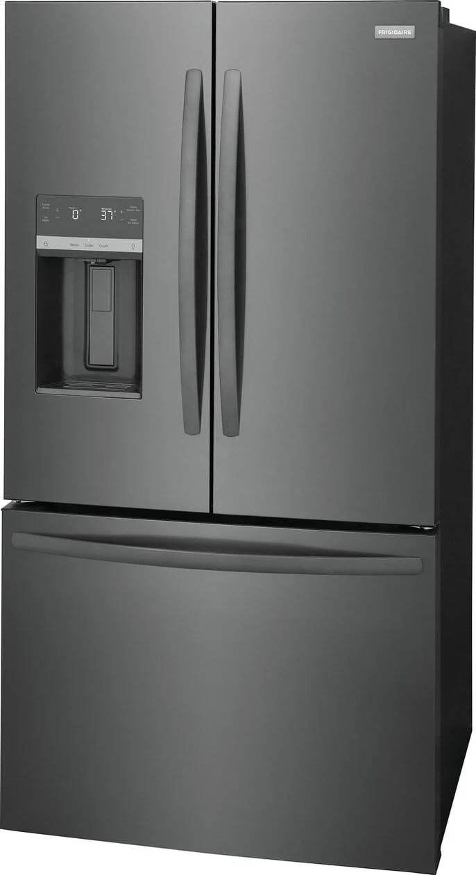 Frigidaire FRFS2823AD 28 Cu. Ft. Standard-Depth French Door Refrigerator - Image 8