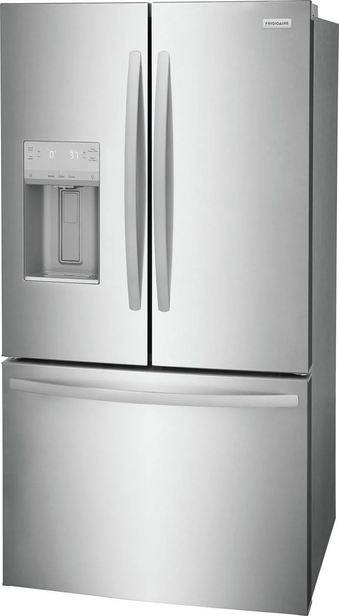 Frigidaire FRFS2823AS 28 Cu. Ft. Standard-Depth French Door Refrigerator - Image 8