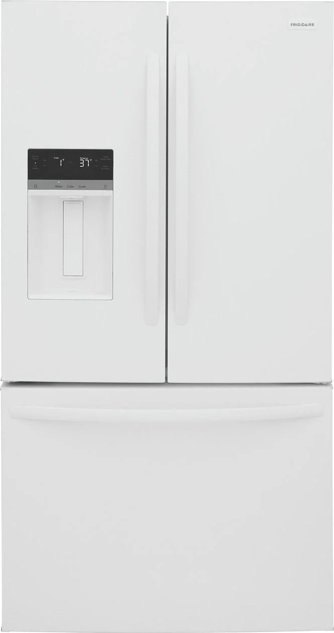 Frigidaire FRFS2823AW 28 Cu. Ft. Standard-Depth French Door Refrigerator