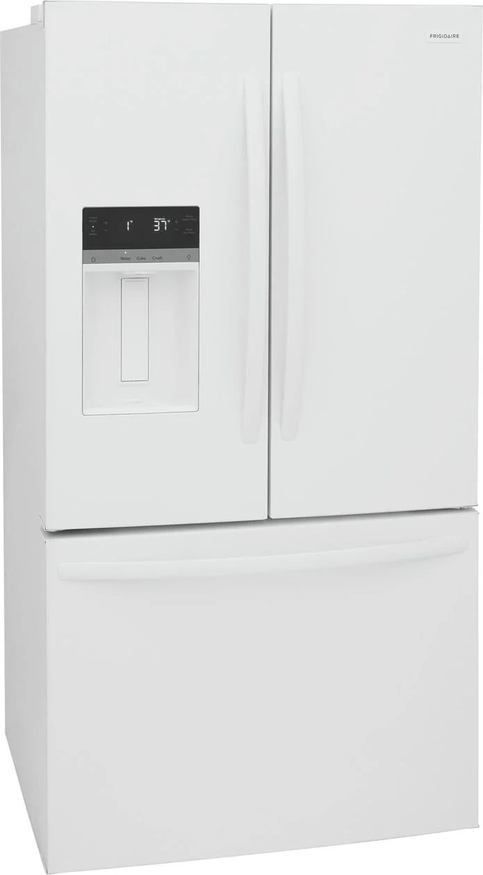 Frigidaire FRFS2823AW 28 Cu. Ft. Standard-Depth French Door Refrigerator - Image 7