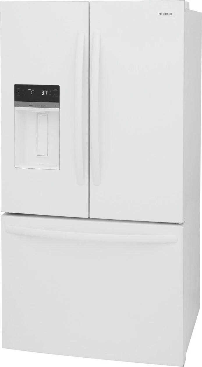 Frigidaire FRFS2823AW 28 Cu. Ft. Standard-Depth French Door Refrigerator - Image 8