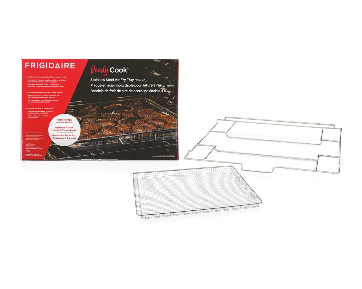 Frigidaire FRIGPEREAFT ReadyCook™ 30" Air Fry Tray - Image 3