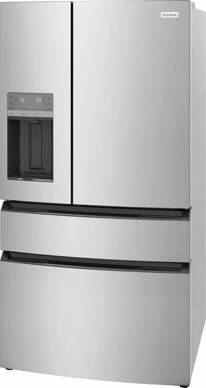 Frigidaire FRMS2733AV 26 Cu. Ft. Standard-Depth 4-Door French Door Refrigerator - Image 15