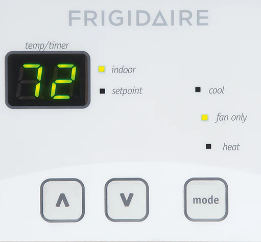 Frigidaire PTAC unit with Heat Pump 9,000 BTU 208/230V without Seacoast Protection - Image 2