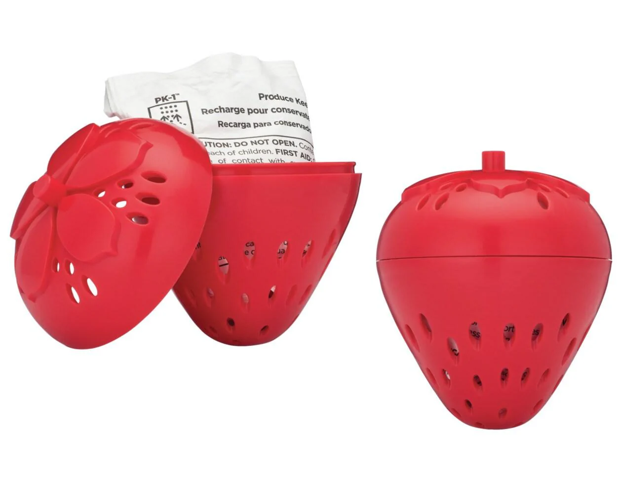 Frigidaire FRPFUFV2 PureFresh Refillable Fruit and Veggie Saver™ - Image 2