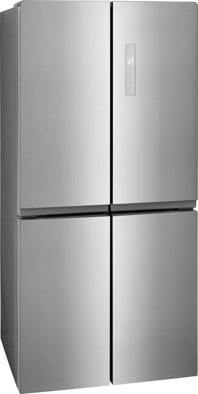 Frigidaire FRQG1721AV 17 Cu. Ft. Counter-Depth 4-Door Refrigerator - Image 8