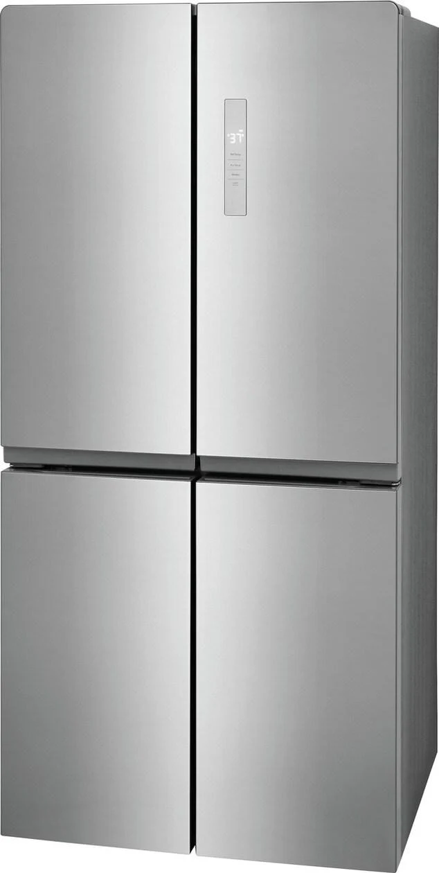 Frigidaire FRQG1721AV 17 Cu. Ft. Counter-Depth 4-Door Refrigerator - Image 9