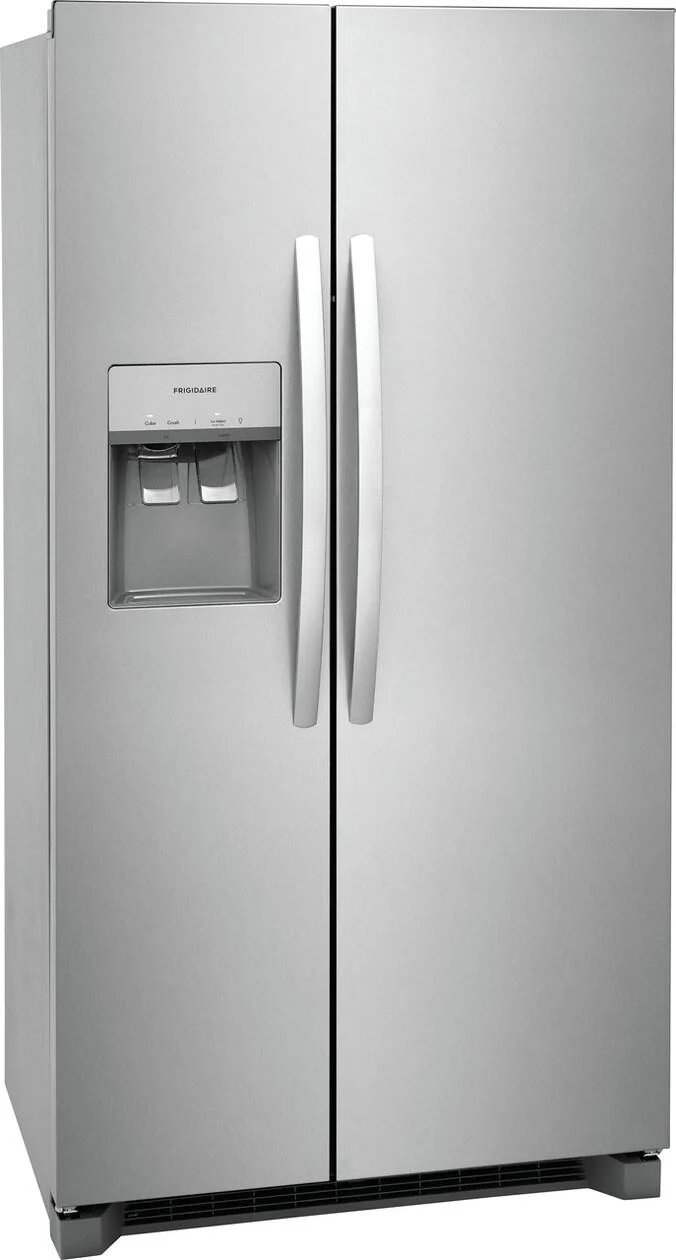 Frigidaire FRSC2333AS 22 Cu. Ft. 36" Counter Depth Side by Side Refrigerator - Image 8