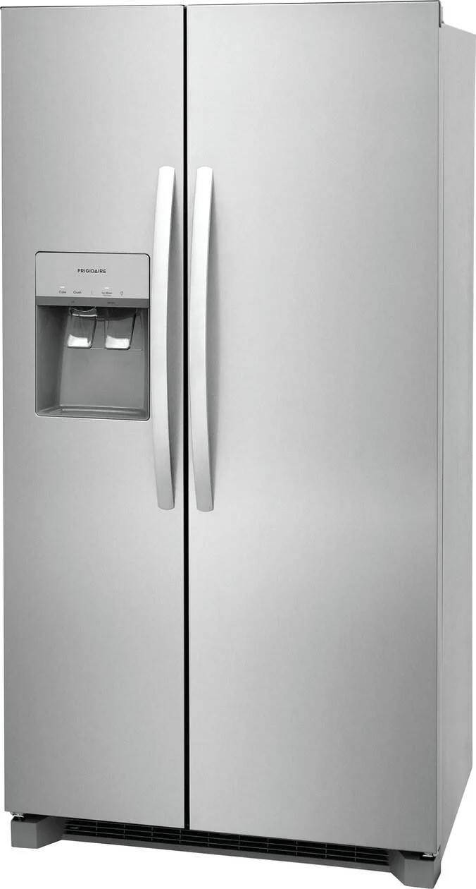 Frigidaire FRSC2333AS 22 Cu. Ft. 36" Counter Depth Side by Side Refrigerator - Image 9