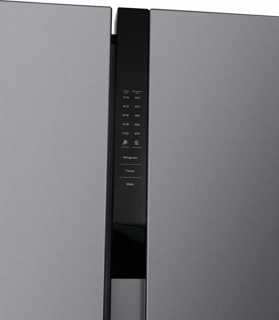Frigidaire FRSG2115AV 21.4 Cu. Ft. 36" Counter-Depth Side-by-Side Refrigerator - Image 2