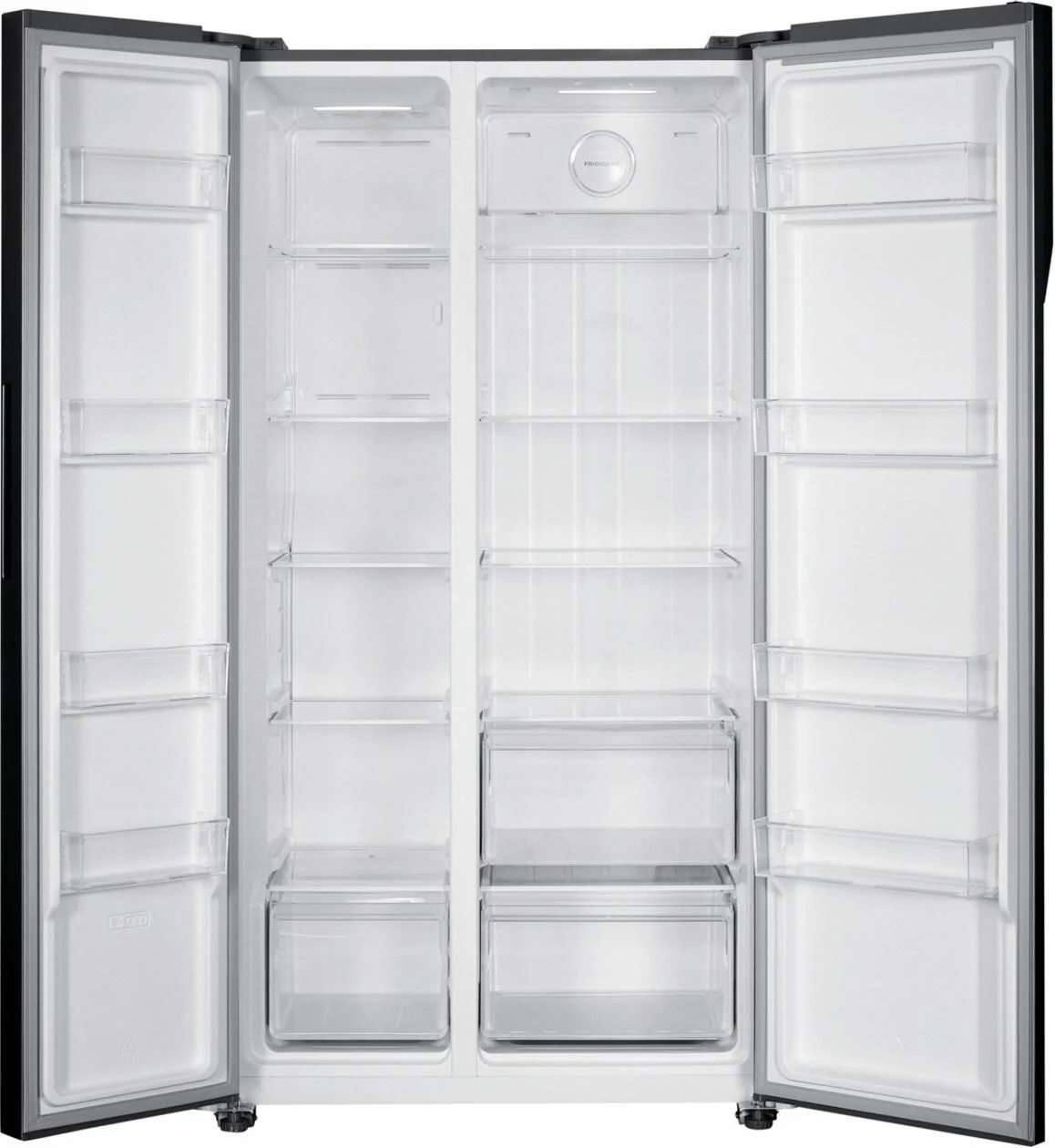Frigidaire FRSG2115AV 21.4 Cu. Ft. 36" Counter-Depth Side-by-Side Refrigerator - Image 3