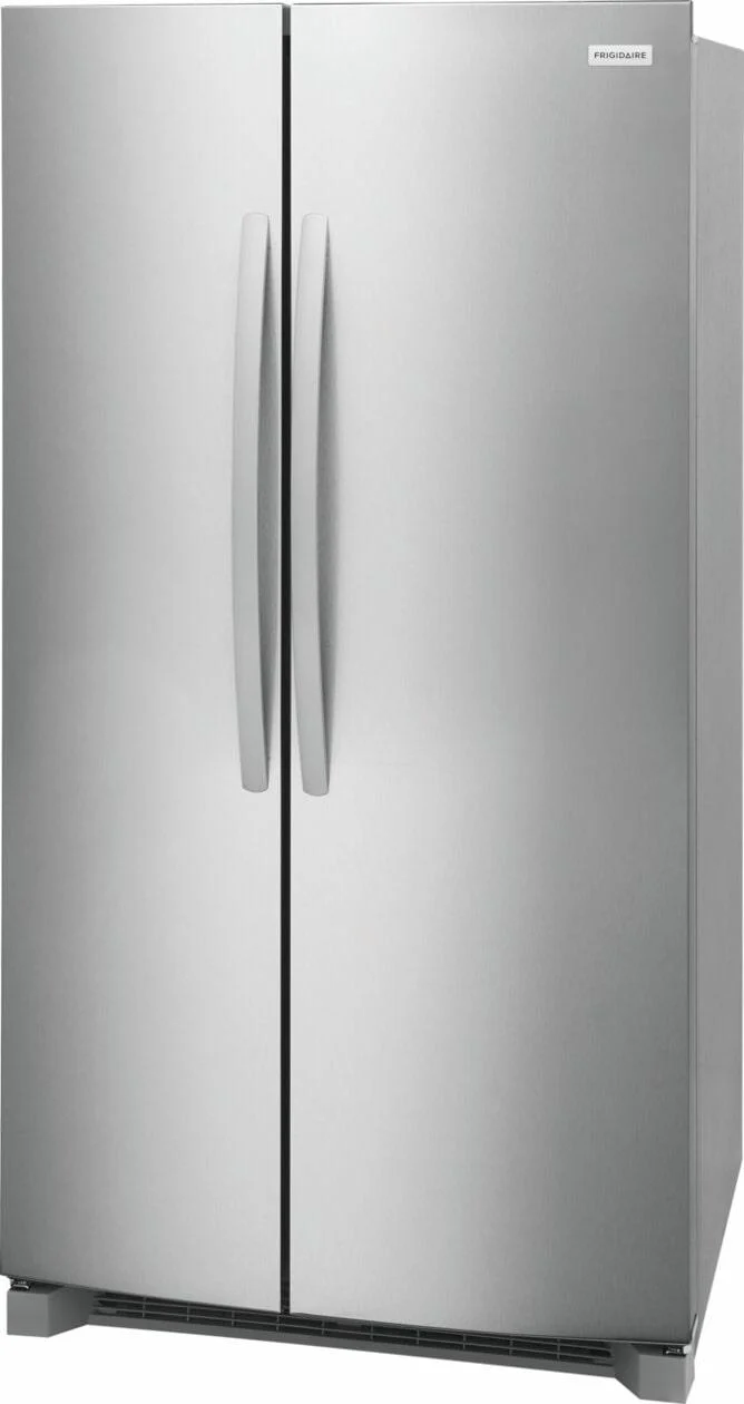 Frigidaire FRSN2610AF 26 Cu. Ft. 36" Standard-Depth Side-by-Side Refrigerator - Image 9