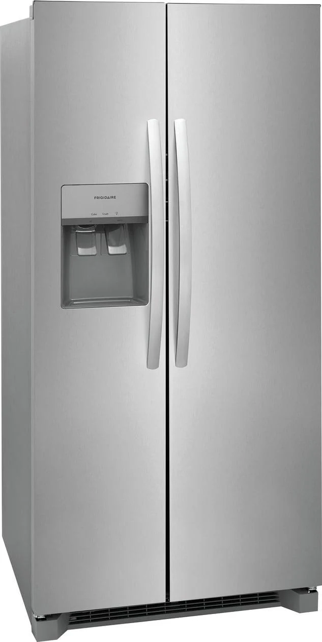 Frigidaire 22.3 Cu. Ft. 33" Standard Depth Side by Side Refrigerator - Image 8