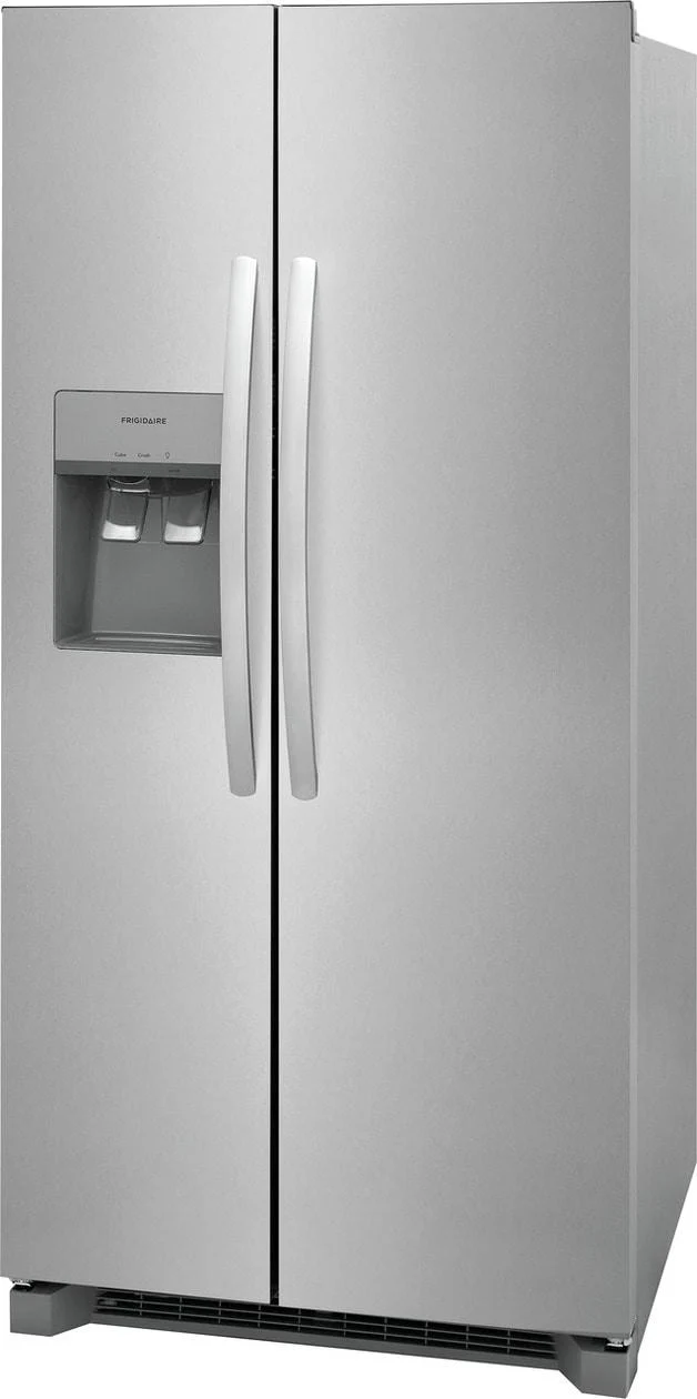 Frigidaire 22.3 Cu. Ft. 33" Standard Depth Side by Side Refrigerator - Image 9