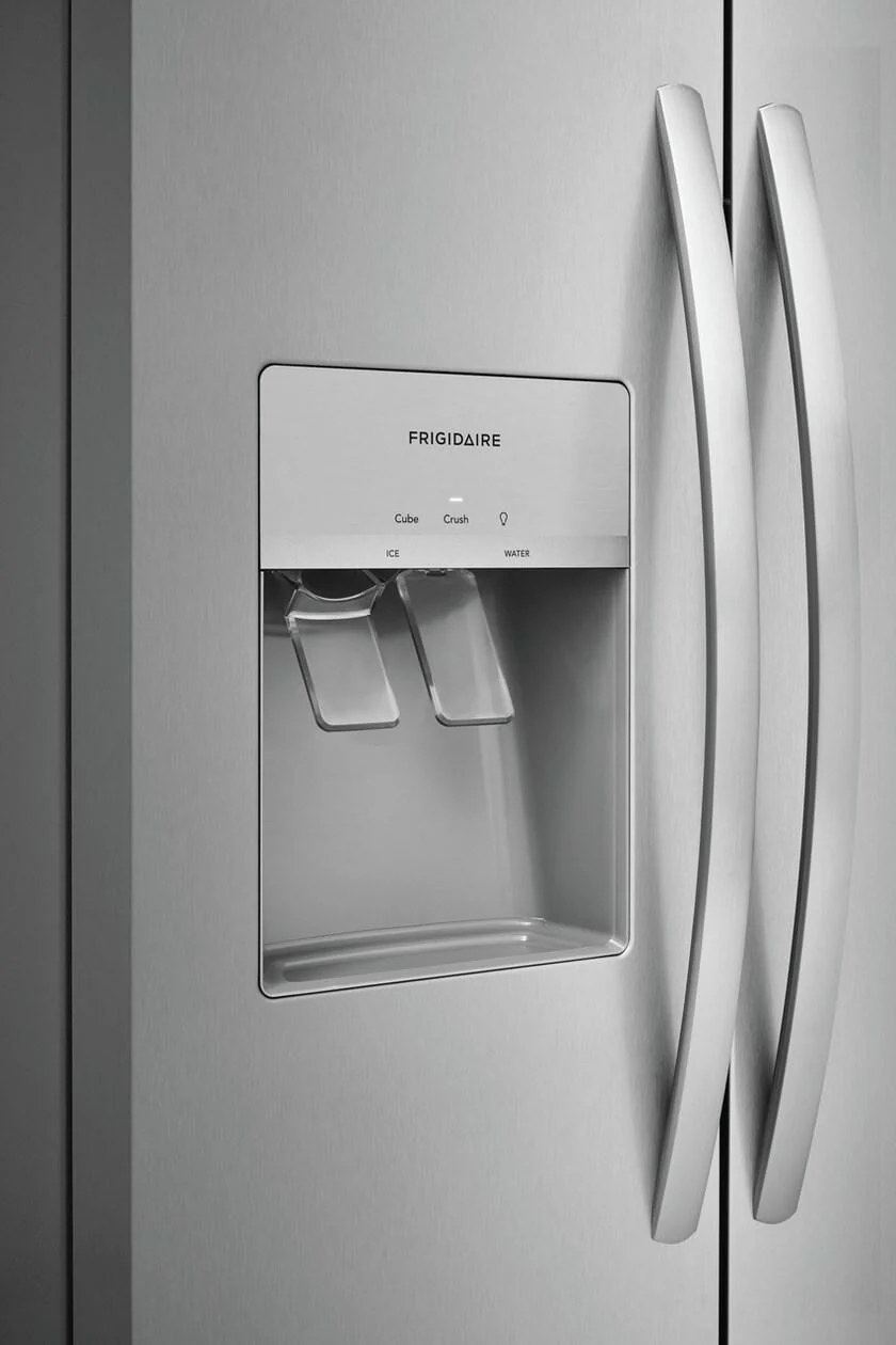 Frigidaire 25.6 Cu. Ft. 36" Standard Depth Side by Side Refrigerator - Image 5
