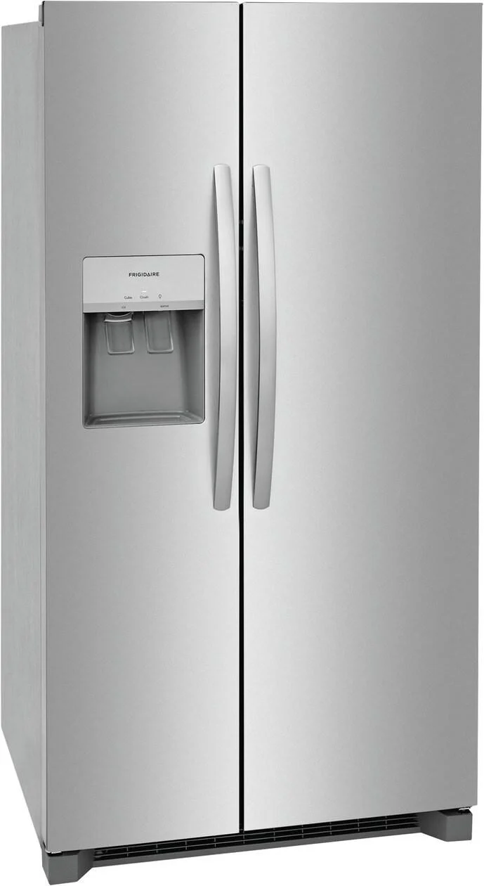 Frigidaire 25.6 Cu. Ft. 36" Standard Depth Side by Side Refrigerator - Image 7
