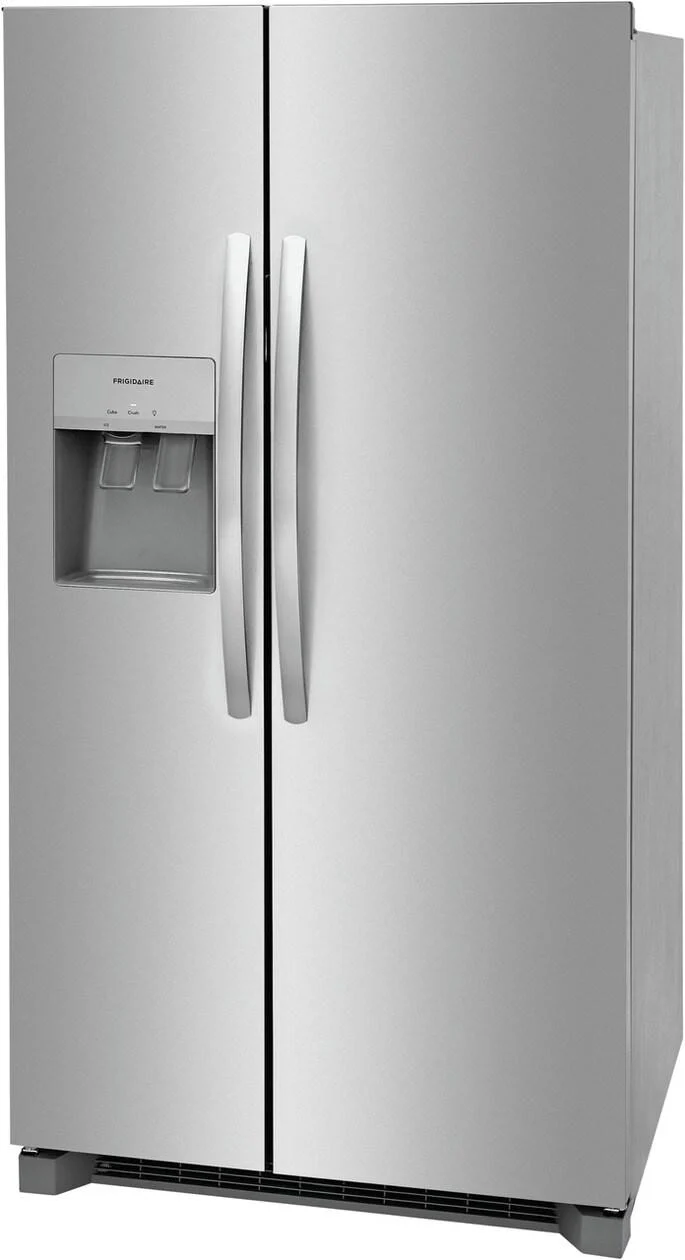 Frigidaire 25.6 Cu. Ft. 36" Standard Depth Side by Side Refrigerator - Image 8