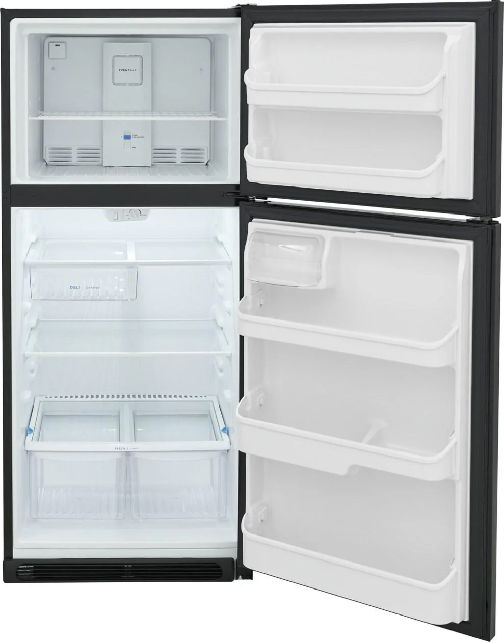 Frigidaire 20.5 Cu. Ft. Top Freezer Refrigerator - Image 2