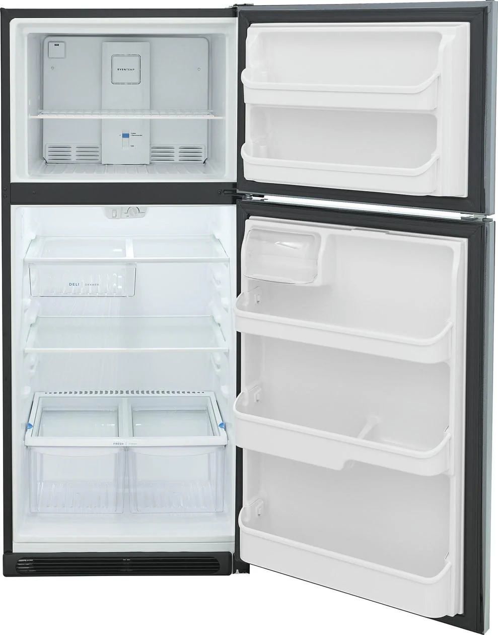 Frigidaire 20.5 Cu. Ft. Top Freezer Refrigerator - Image 2
