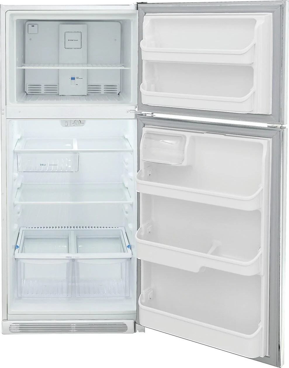 Frigidaire 20.5 Cu. Ft. Top Freezer Refrigerator - Image 2