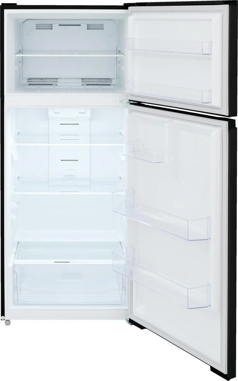 Frigidaire FRTE1622AB 16 Cu. Ft. Garage Ready Top Freezer Refrigerator - Image 2