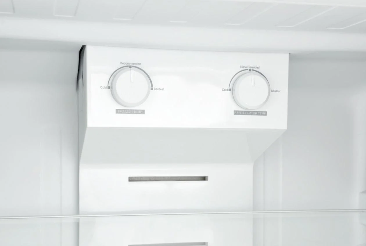 Frigidaire FRTE1622AB 16 Cu. Ft. Garage Ready Top Freezer Refrigerator - Image 5