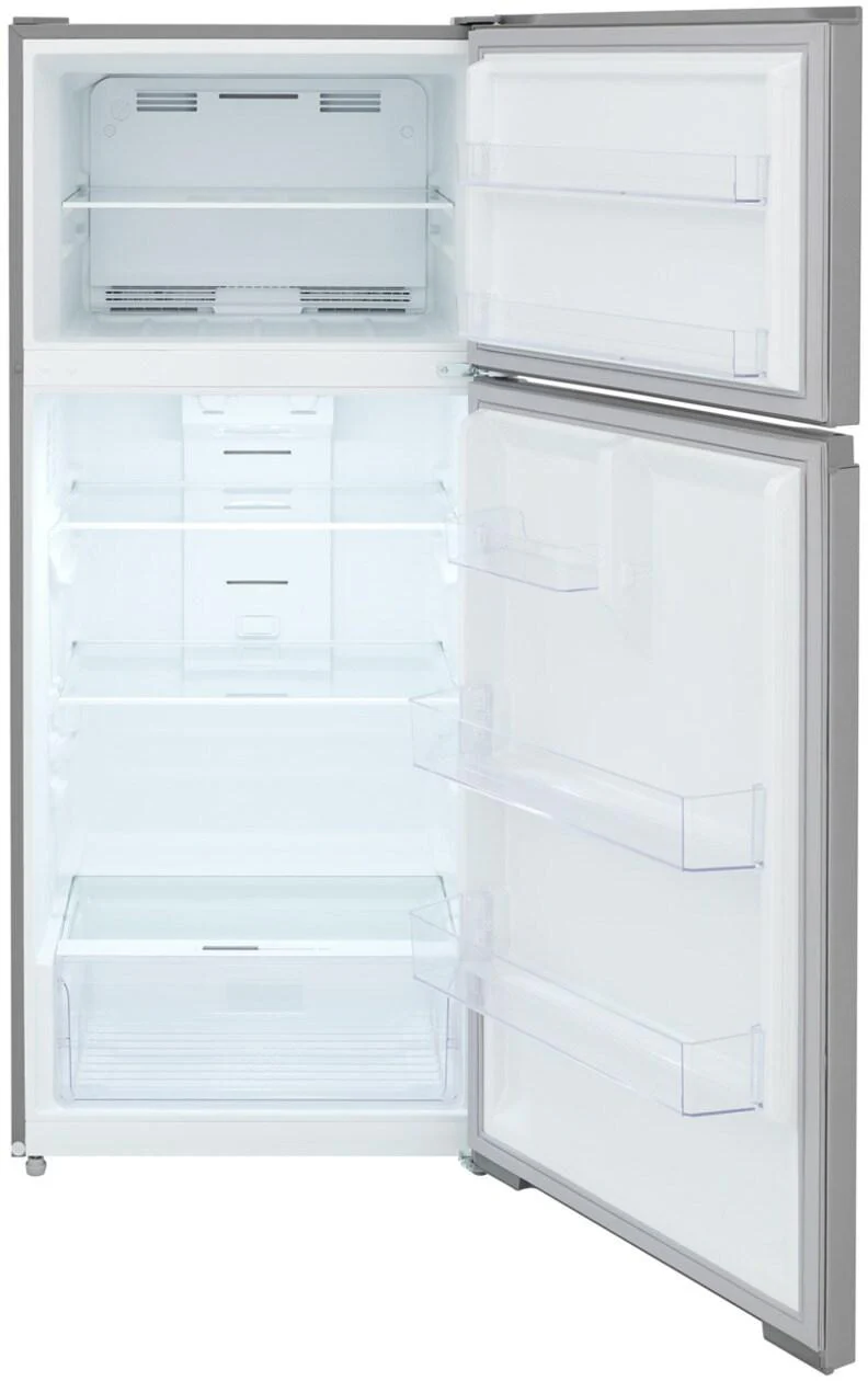 Frigidaire FRTE1622AS 16 Cu. Ft. Garage Ready Top Freezer Refrigerator - Image 2