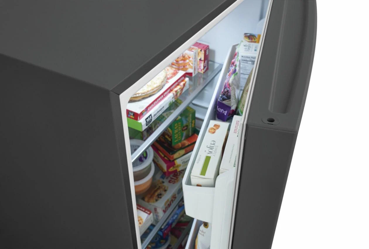 Frigidaire FRUF2020AN 20 Cu. Ft. Upright Freezer - Image 4