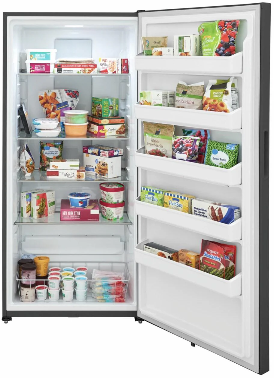 Frigidaire FRUF2020AN 20 Cu. Ft. Upright Freezer - Image 6