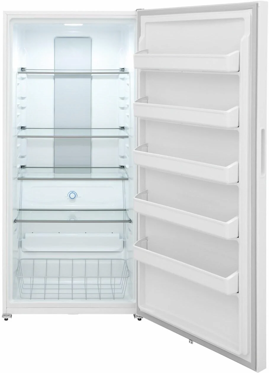 Frigidaire FRUF2020AW 20 Cu. Ft. Upright Freezer - Image 2