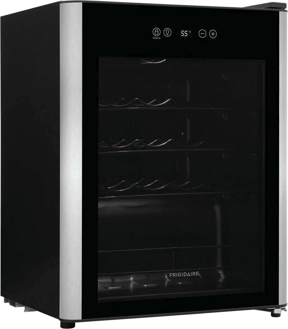 Frigidaire FRWW2432AV 24-Bottle Wine Cooler - Image 6