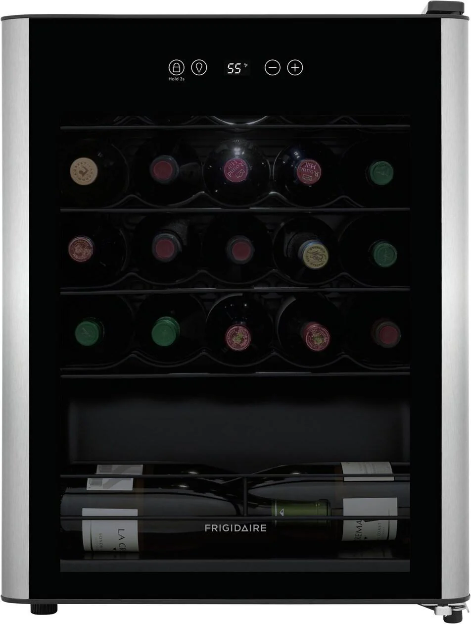 Frigidaire FRWW2432AV 24-Bottle Wine Cooler - Image 8