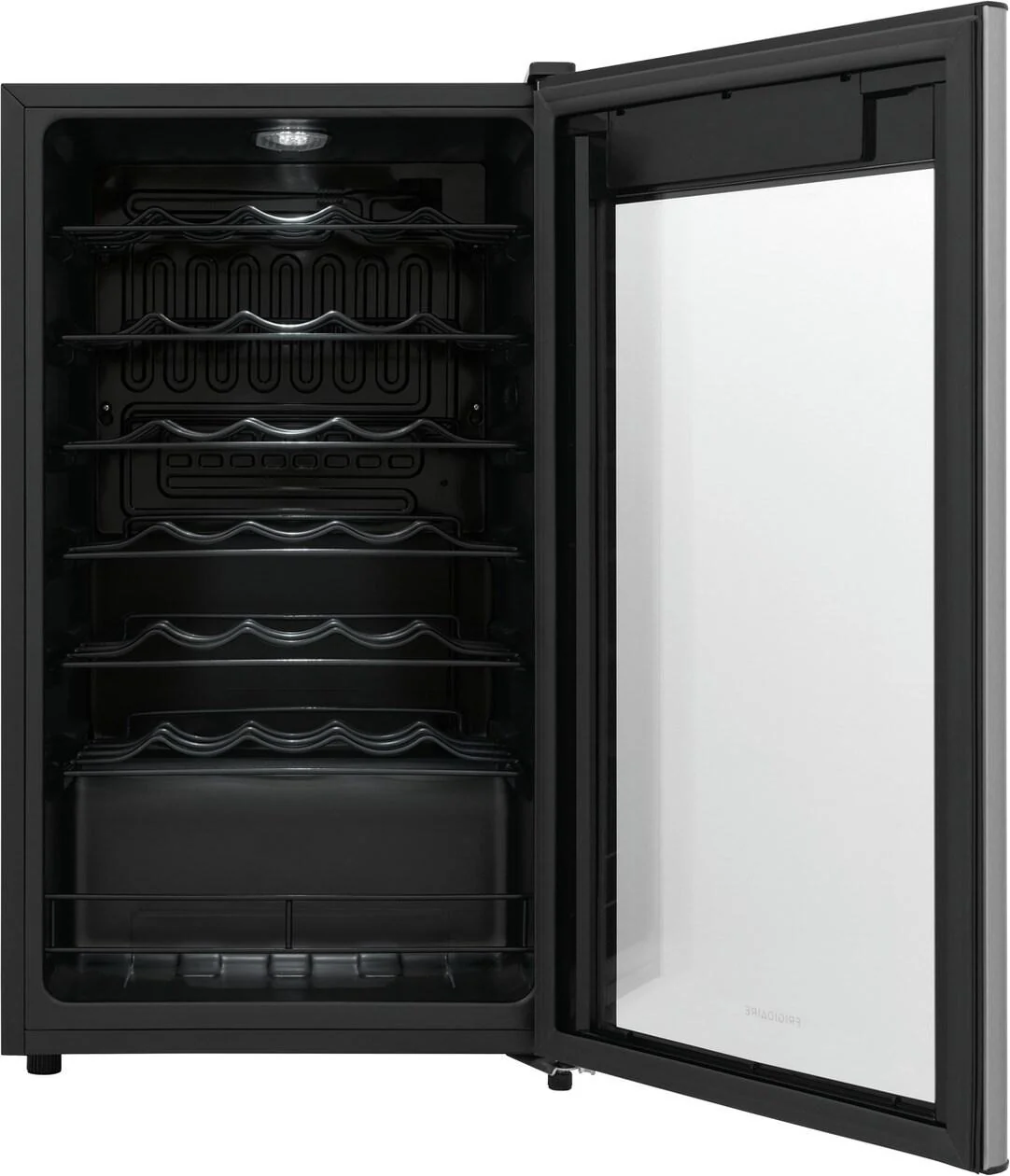 Frigidaire 34-Bottle Wine Cooler - Image 2